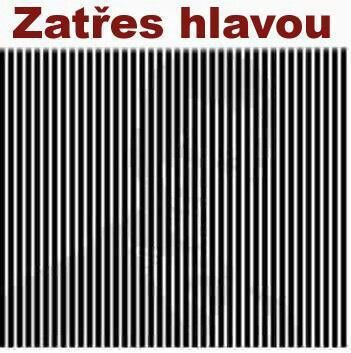 optický klam: zatřes