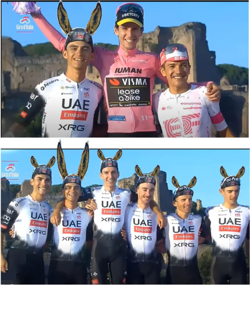 Giro 2025